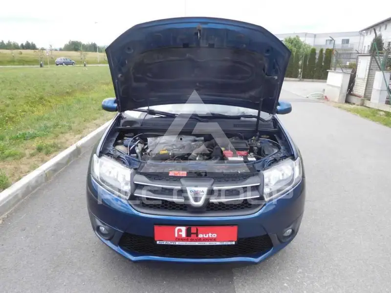 2016 Dacia Logan