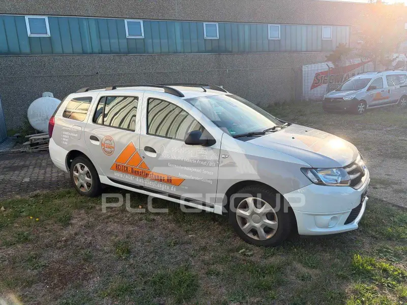 2016 Dacia Logan