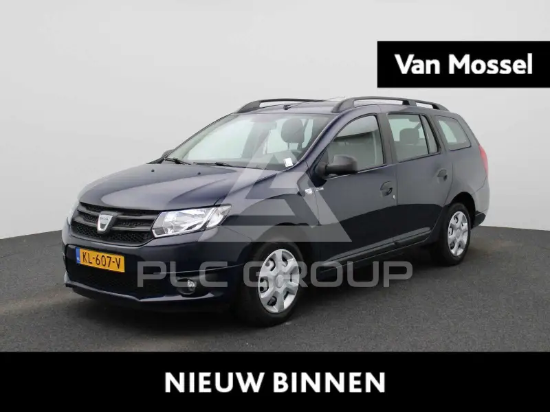 2016 Dacia Logan