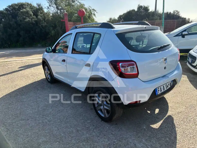 2016 Dacia Sandero