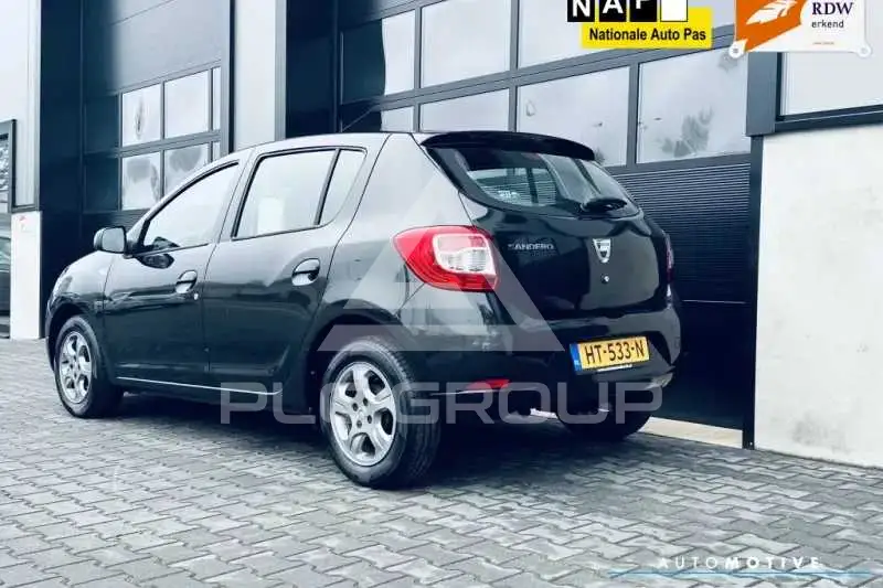 2016 Dacia Sandero