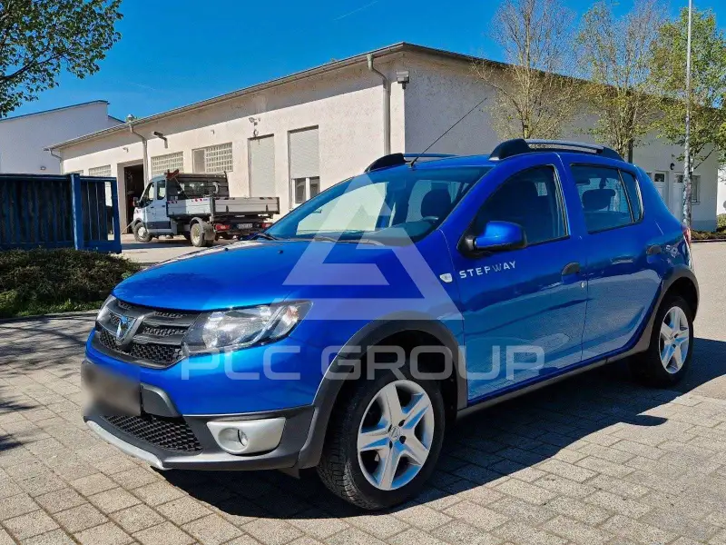 2016 Dacia Sandero