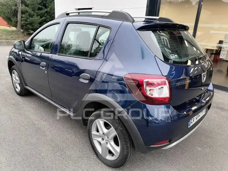 2016 Dacia Sandero