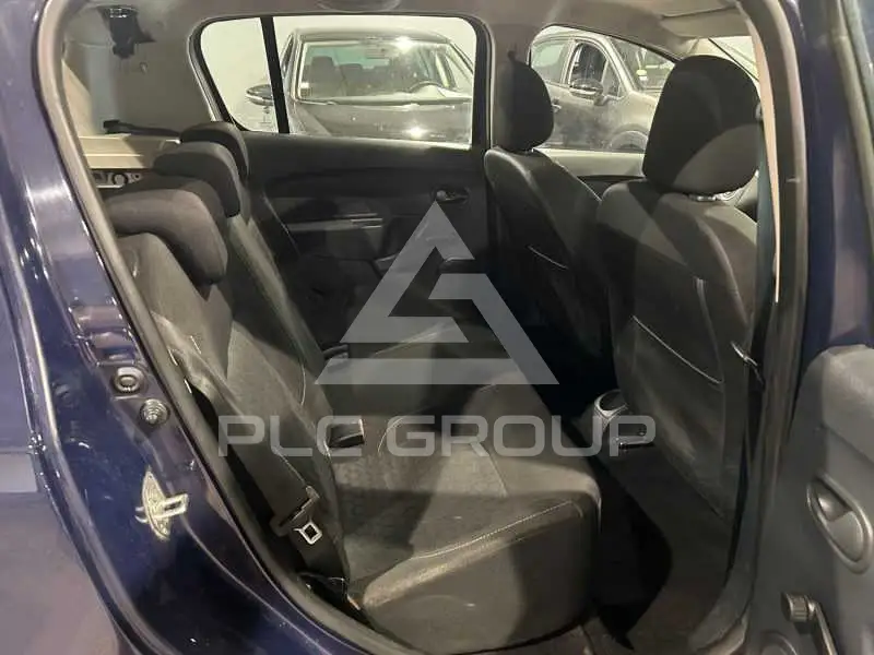 2016 Dacia Sandero