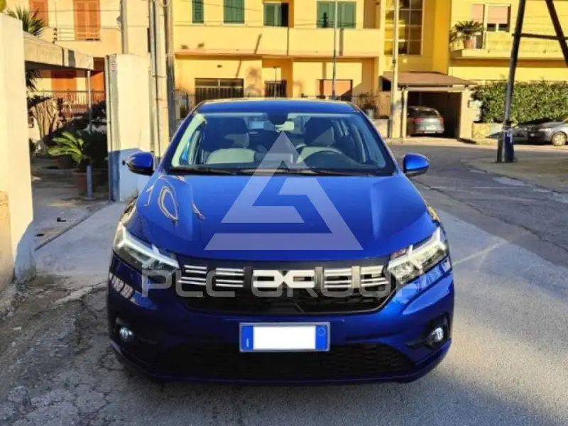 2016 Dacia Sandero