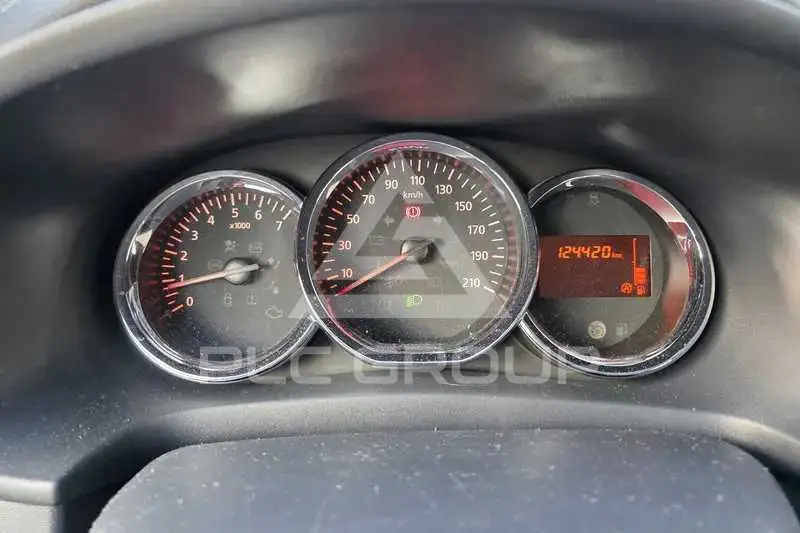 2016 Dacia Sandero