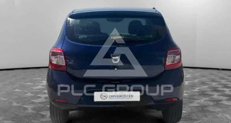2016 Dacia Sandero