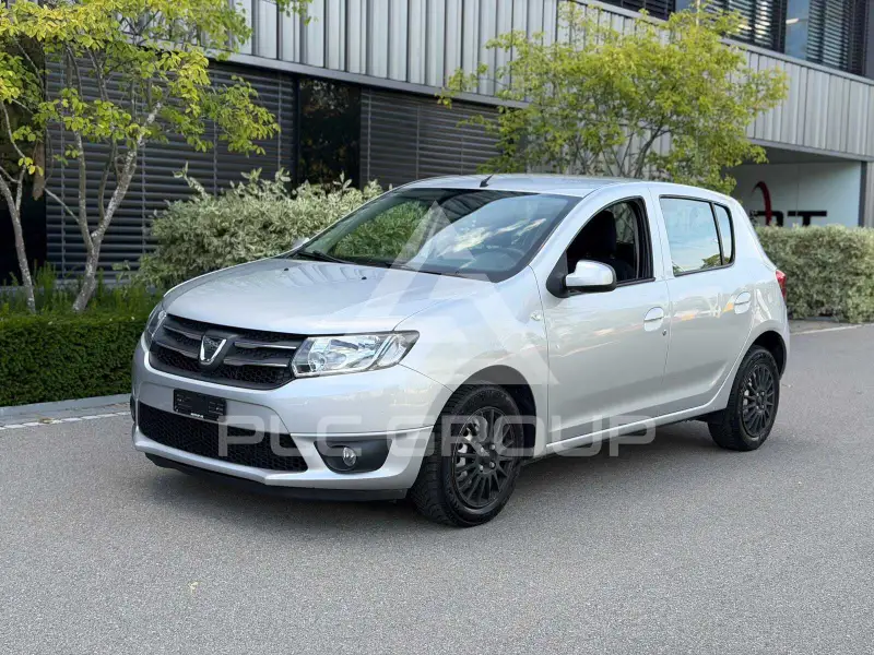 2016 Dacia Sandero
