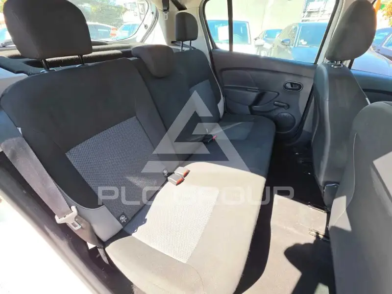 2016 Dacia Sandero