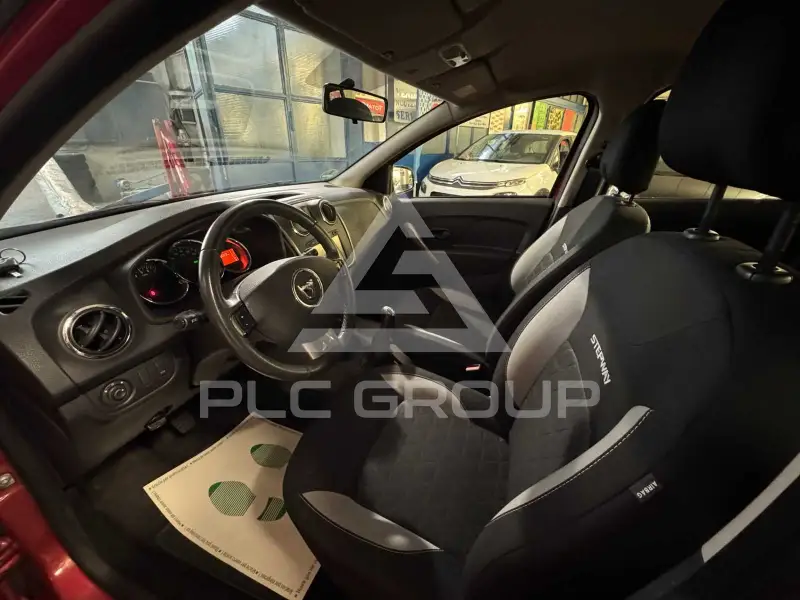 2016 Dacia Sandero