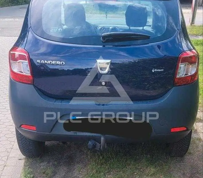 2016 Dacia Sandero