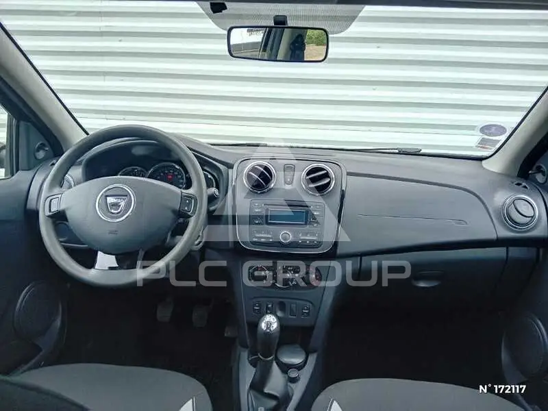 2016 Dacia Sandero