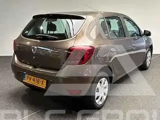2016 Dacia Sandero