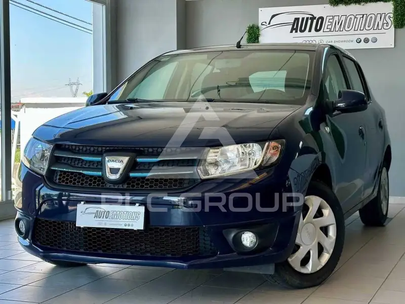 2016 Dacia Sandero