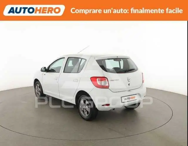 2016 Dacia Sandero