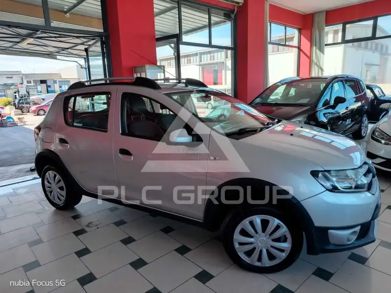2016 Dacia Sandero