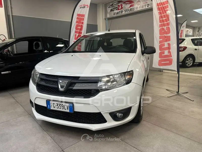2016 Dacia Sandero