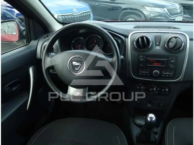 2016 Dacia Sandero