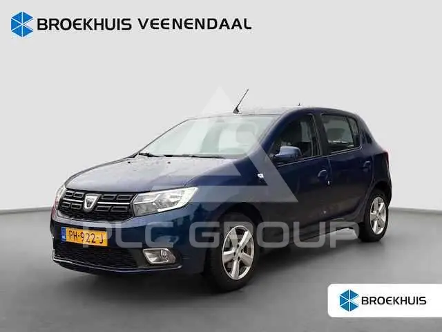 2016 Dacia Sandero
