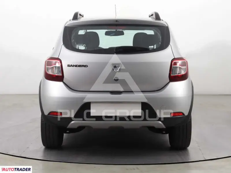 2016 Dacia Sandero