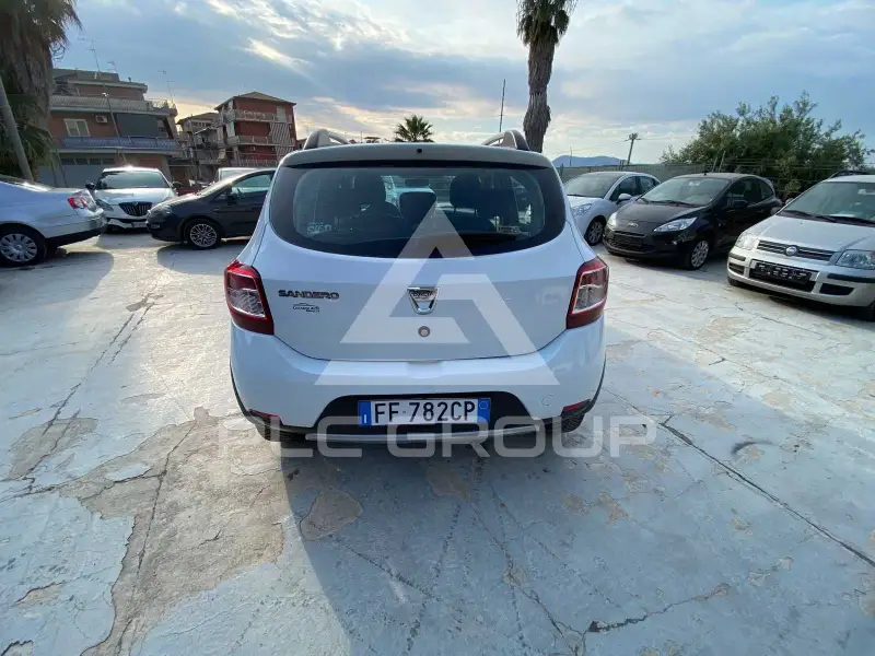 2016 Dacia Sandero