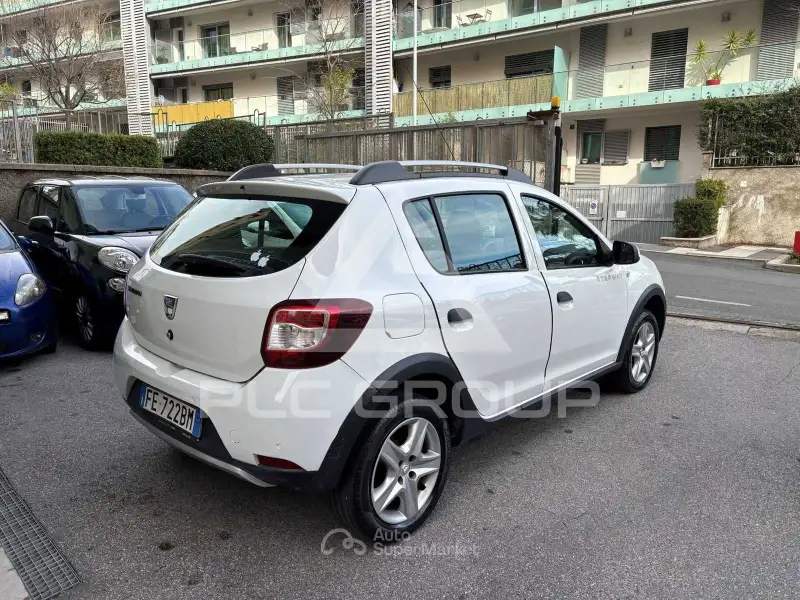 2016 Dacia Sandero