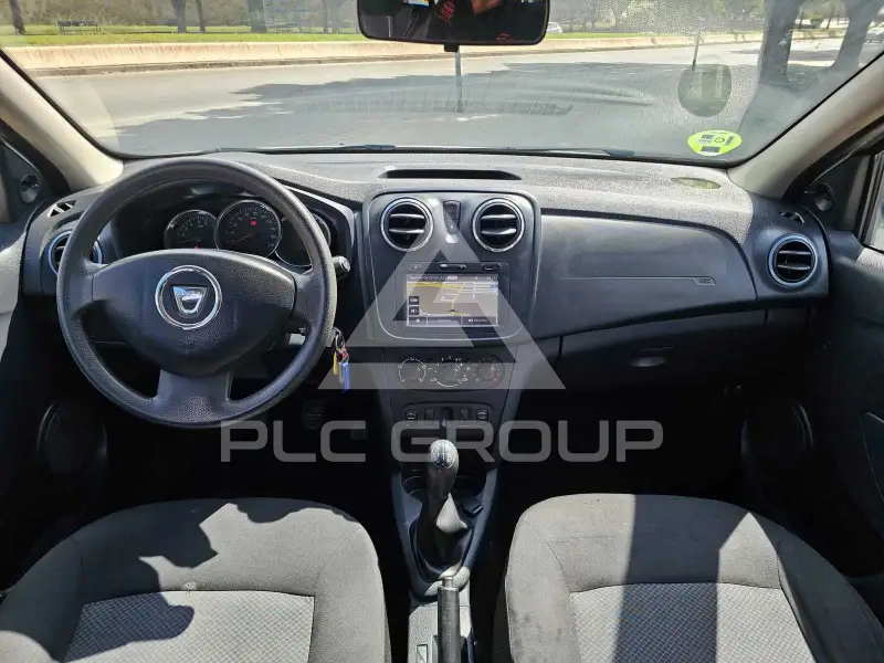 2016 Dacia Sandero