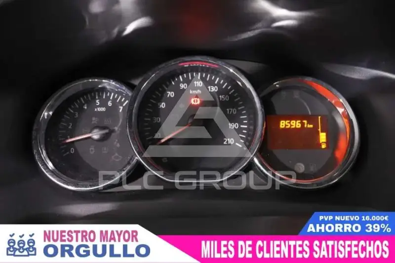 2016 Dacia Sandero