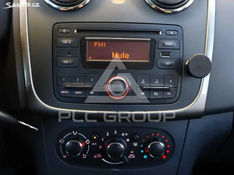 2016 Dacia Sandero