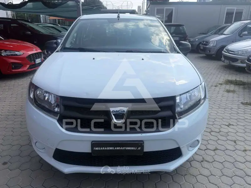 2016 Dacia Sandero