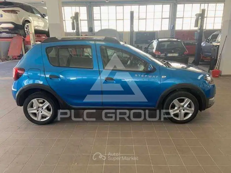 2016 Dacia Sandero