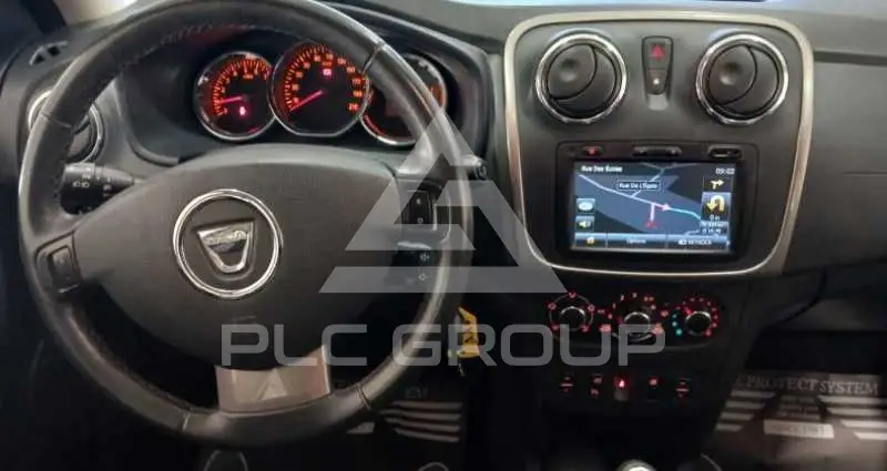 2016 Dacia Sandero