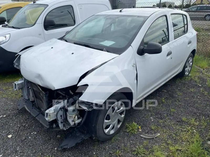 2016 Dacia Sandero