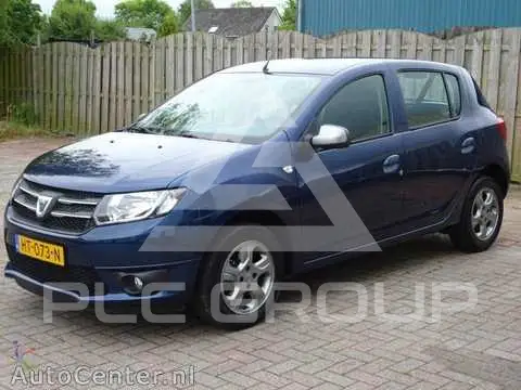 2016 Dacia Sandero