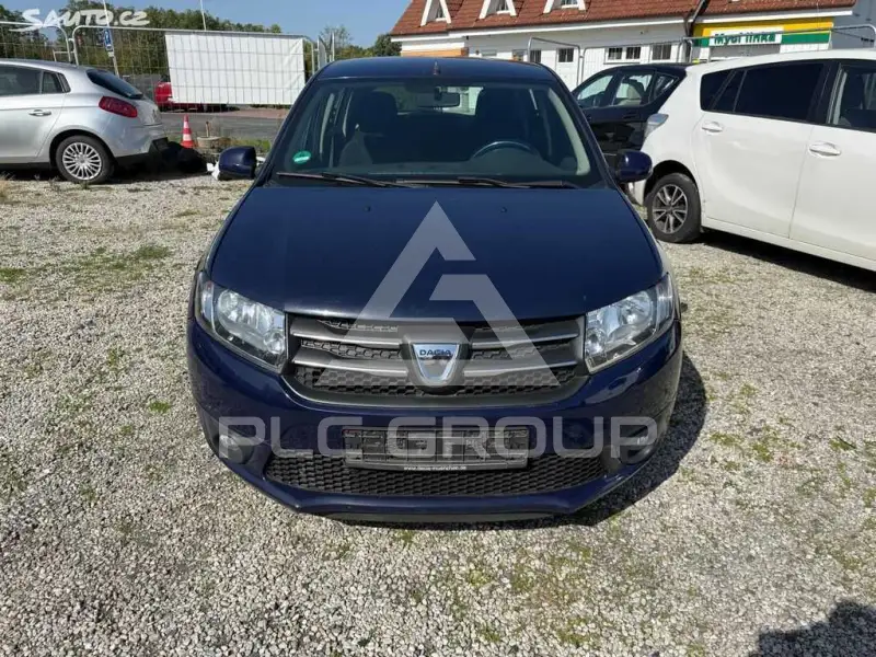 2016 Dacia Sandero