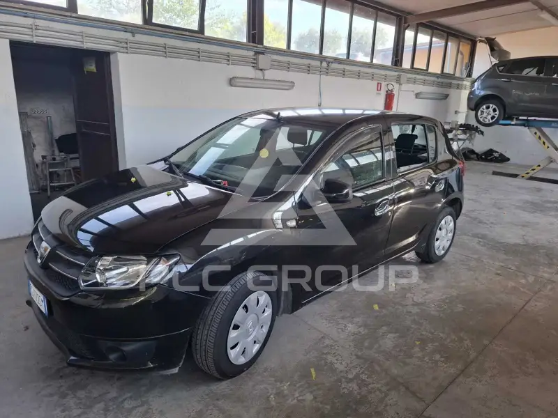 2016 Dacia Sandero