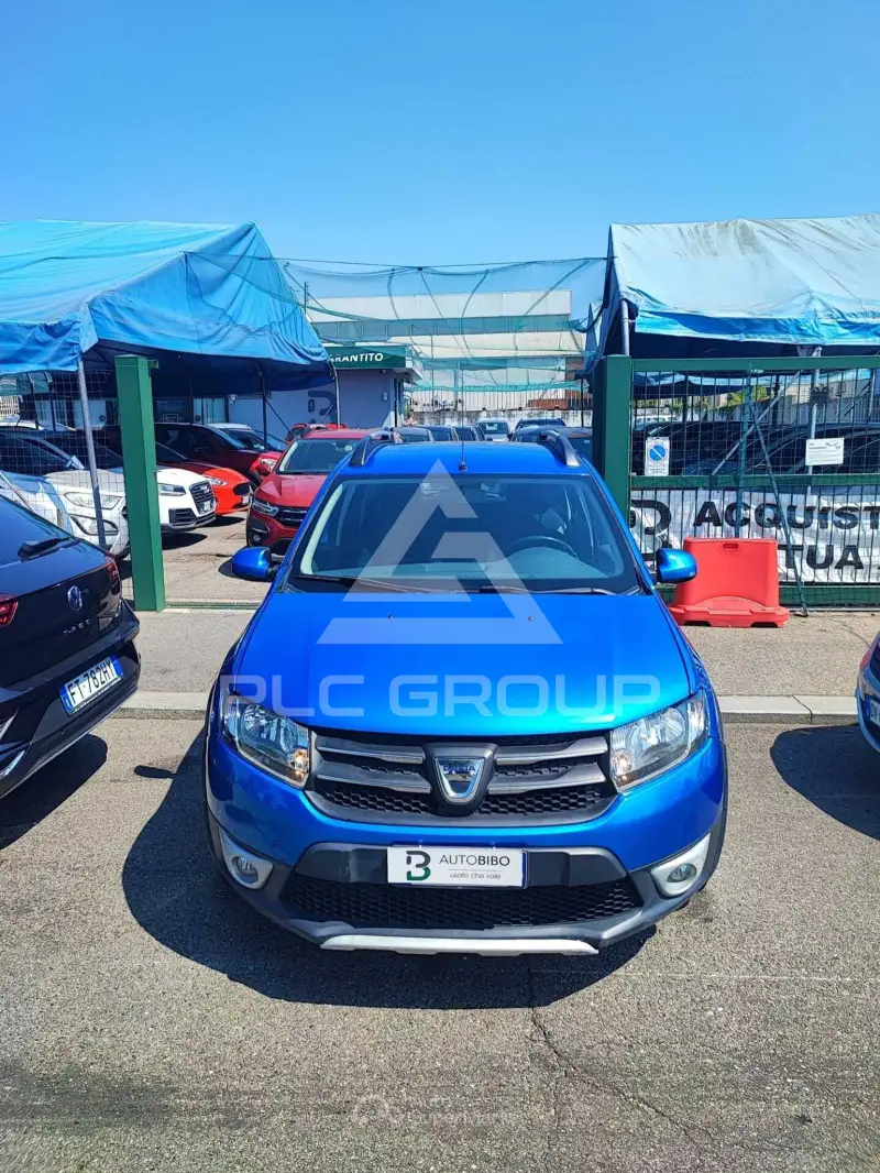 2016 Dacia Sandero