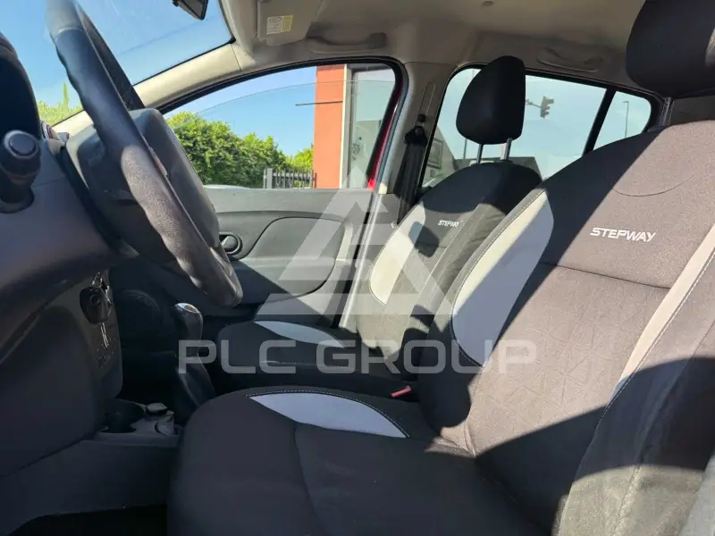 2016 Dacia Sandero