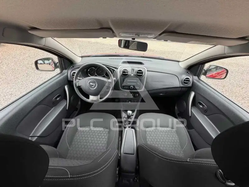 2016 Dacia Sandero