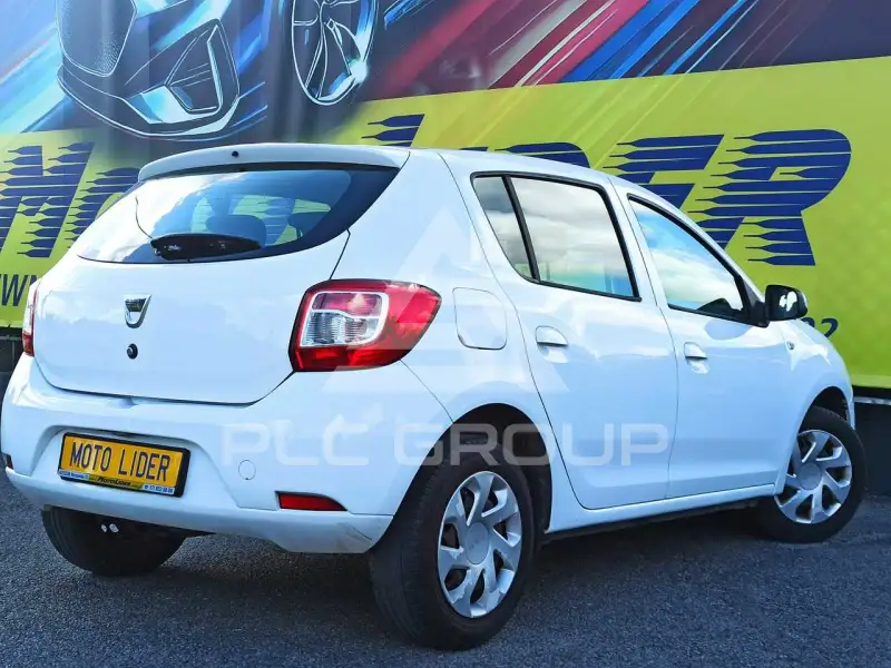 2016 Dacia Sandero