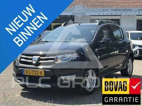 2016 Dacia Sandero
