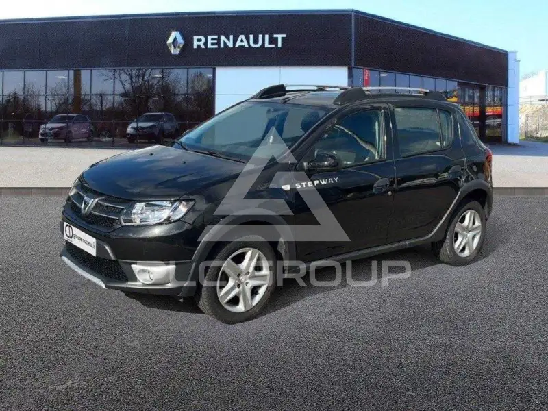 2016 Dacia Sandero