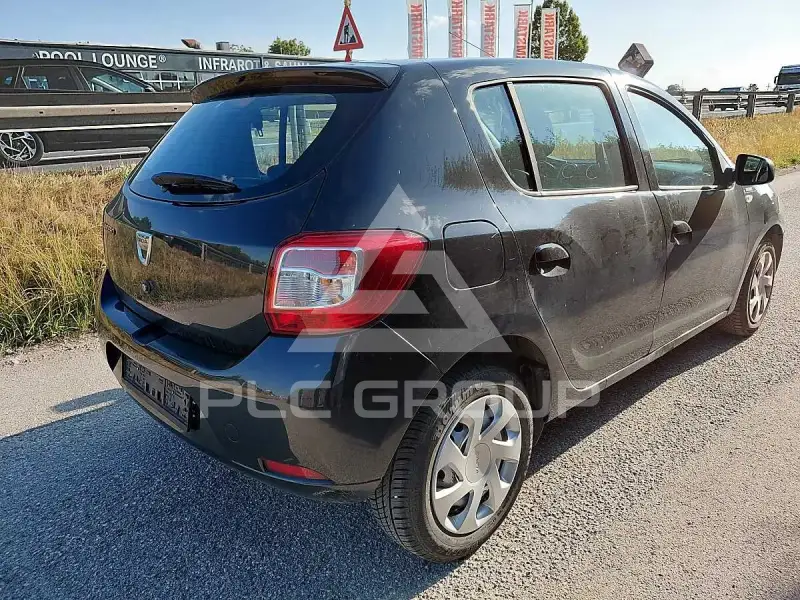 2016 Dacia Sandero