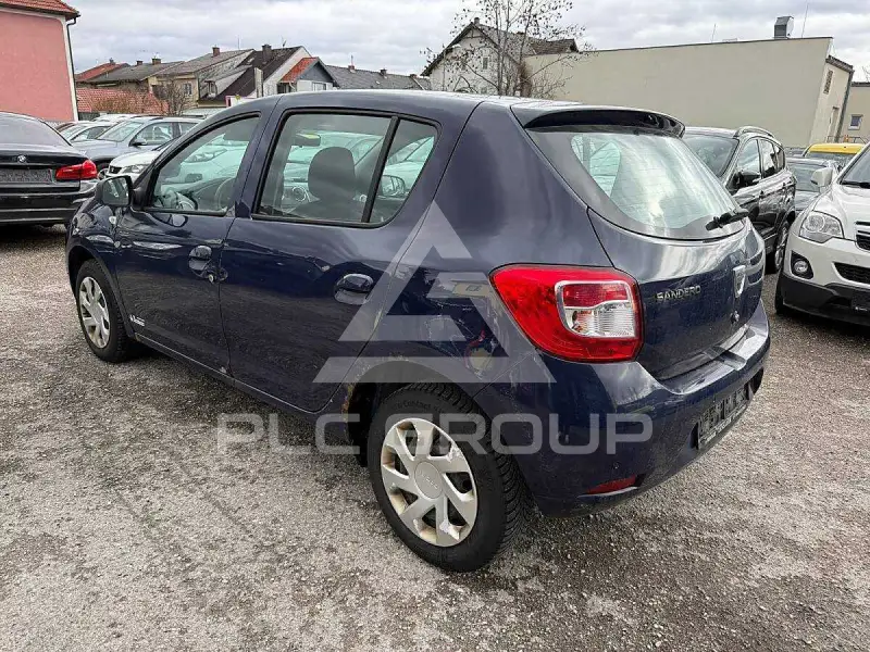 2016 Dacia Sandero