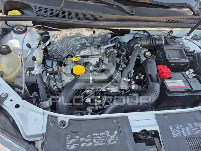 2016 Dacia Sandero