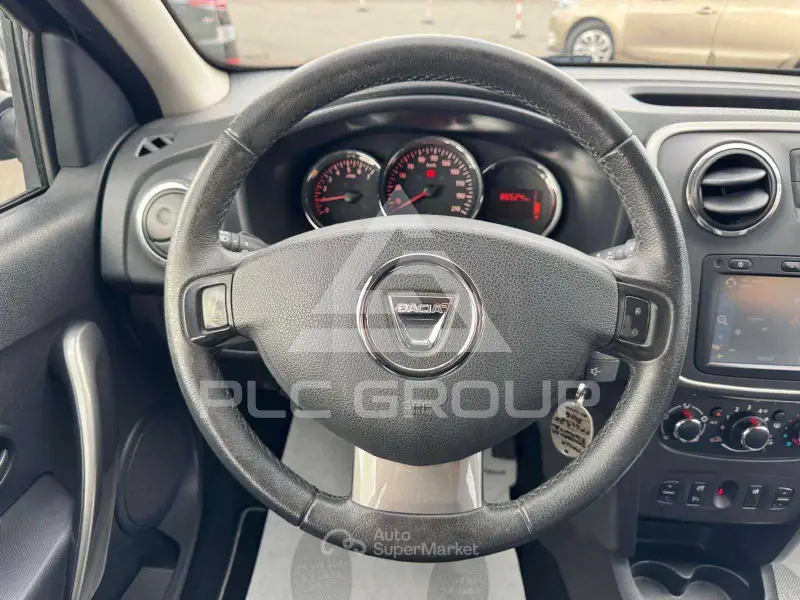 2016 Dacia Sandero