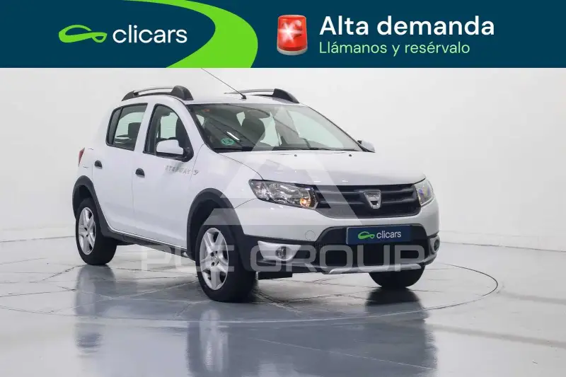 2016 Dacia Sandero