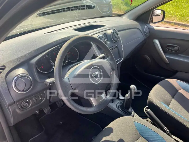 2016 Dacia Sandero