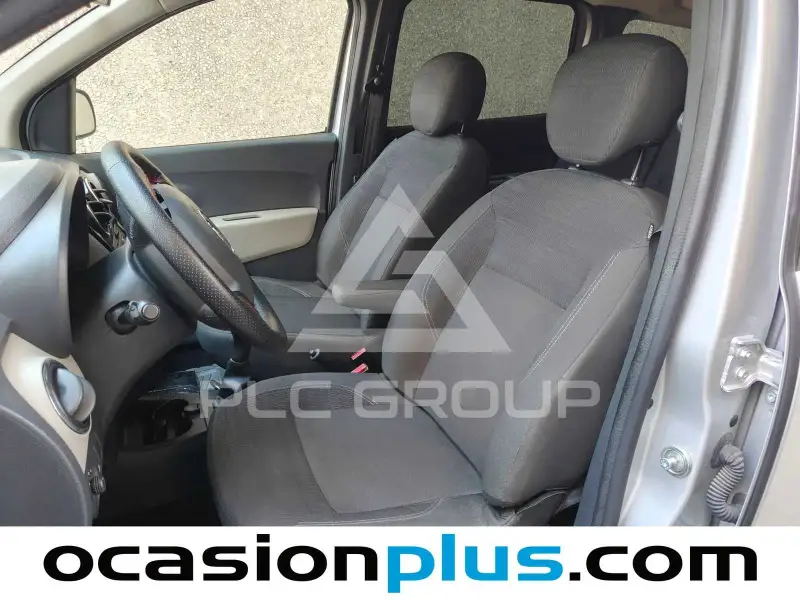 2016 Dacia Lodgy