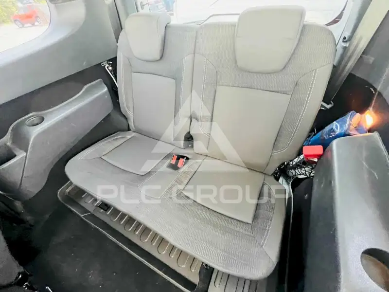 2016 Dacia Lodgy